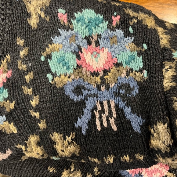 Signatures by Northern Isles vintage women’s sweater - Picture 5 of 6